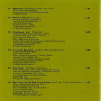 CD Various: Break N' Bossa Chapter 2