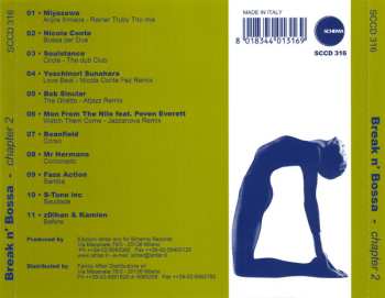 CD Various: Break N' Bossa Chapter 2