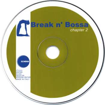CD Various: Break N' Bossa Chapter 2