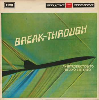 LP Various: Break-Through - An Introduction To Studio Two Stereo
