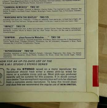 LP Various: Break-Through - An Introduction To Studio Two Stereo