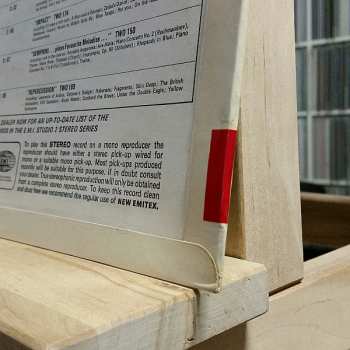 LP Various: Break-Through - An Introduction To Studio Two Stereo