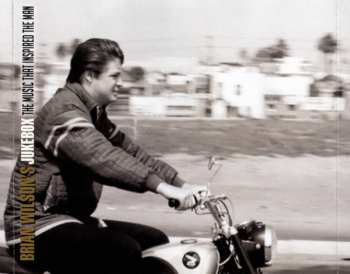 CD Various: Brian Wilson's Jukebox - The Music That Inspired The Man