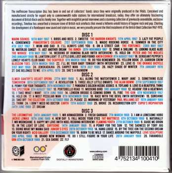 3CD Various: British Beat Collection Volume Three: Rare British Beat Sounds 1967-'70