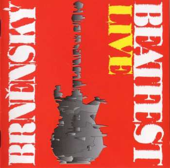 Album Various: Brněnský Beatfest Live