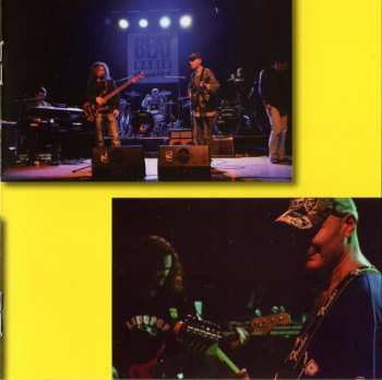 CD Various: Brněnský Beatfest Live