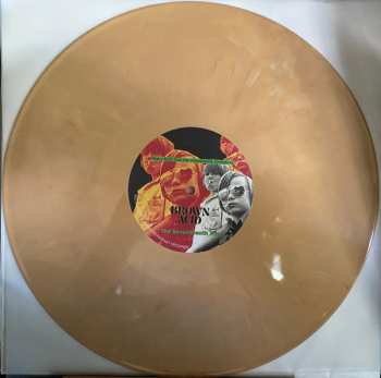 LP Various: Brown Acid: The Seventeenth Trip (Heavy Rock From The Underground Comedown)