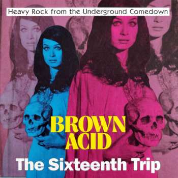 LP Various: Brown Acid: The Sixteenth Trip