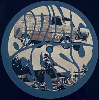 LP Various: Brown Acid: The Sixth Trip (Heavy Rock From The Underground Comedown)