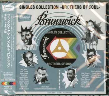 Album Various: Brunswick Singles Collection (Brothers of Soul)