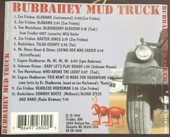 CD Various: Bubbahey Mud Truck