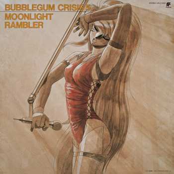 LP Various: Bubblegum Crisis 5: Moonlight Rambler LTD