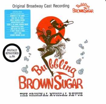 CD Various: Bubbling Brown Sugar - The Original Musical Revue (Original Broadway Cast Recording)