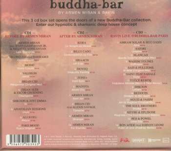 3CD Various: Buddha-Bar