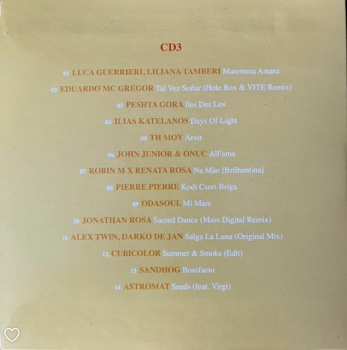 3CD Various: Buddha-Bar XXV
