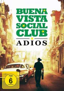 DVD Buena Vista Social Club: Buena Vista Social Club : Adios