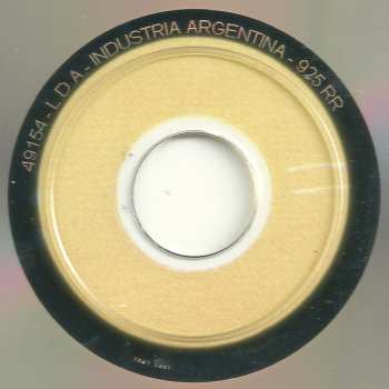 CD Various: Buenos Aires Late 2