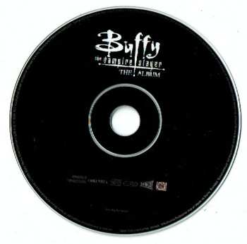 CD Various: Buffy The Vampire Slayer · The Album