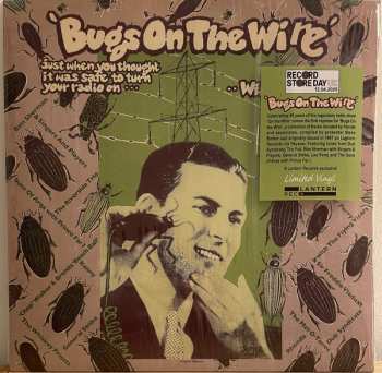 LP Various: Bugs On The Wire LTD