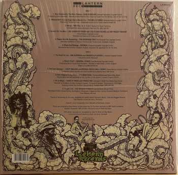 LP Various: Bugs On The Wire LTD
