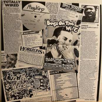 LP Various: Bugs On The Wire LTD