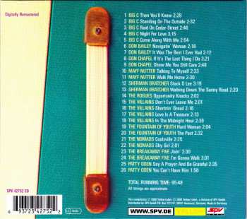 CD Various: Bullet And Sur-Speed Records Rock 'N' Roll