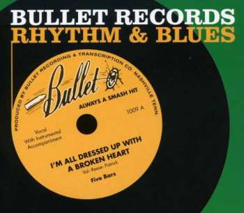 CD Various:  Bullet Records -  Rhythm & Blues