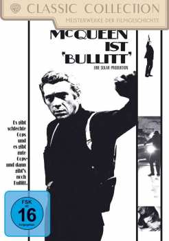 DVD Various: Bullitt