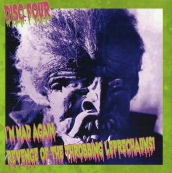 6CD/Doos Various: Buried Alive!! 2 (More Demented Teenage Fuzz From Down Under 1964-1968)