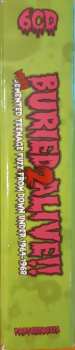 6CD/Doos Various: Buried Alive!! 2 (More Demented Teenage Fuzz From Down Under 1964-1968)