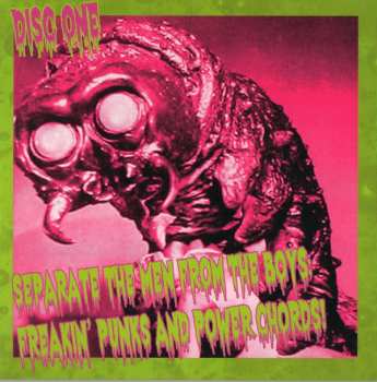 6CD/Doos Various: Buried Alive!! 2 (More Demented Teenage Fuzz From Down Under 1964-1968)