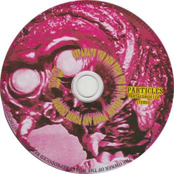 6CD/Doos Various: Buried Alive!! 2 (More Demented Teenage Fuzz From Down Under 1964-1968)