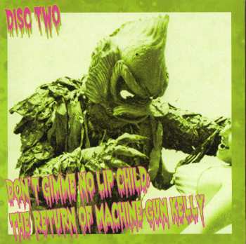 6CD/Doos Various: Buried Alive!! 2 (More Demented Teenage Fuzz From Down Under 1964-1968)