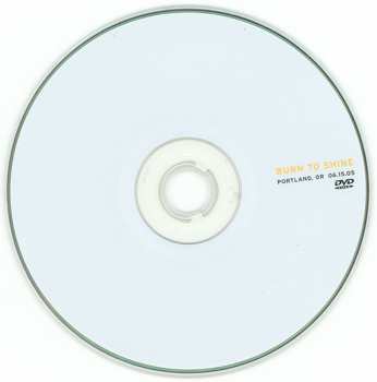 DVD Various: Burn To Shine  Portland, OR  06.15.05