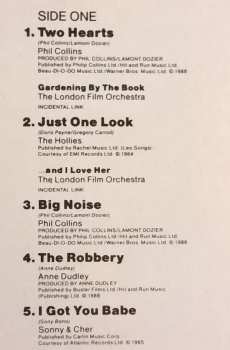LP Various: Buster - Original Motion Picture Soundtrack