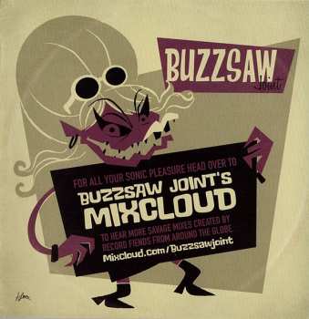 CD Various: Buzzsaw Joint Cuts 3 (Pavinyl) & 4 (Juke & Mr. Woods)