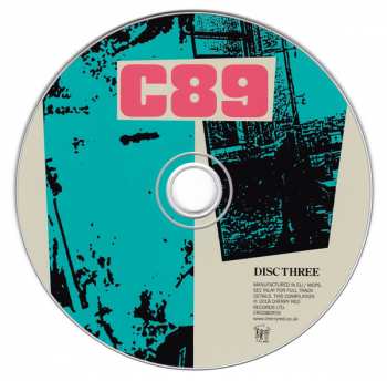 3CD/Doos Various: C89