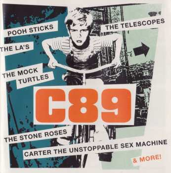 3CD/Doos Various: C89