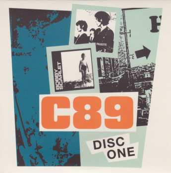 3CD/Doos Various: C89
