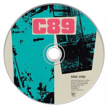 3CD/Doos Various: C89