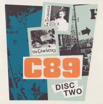 3CD/Doos Various: C89