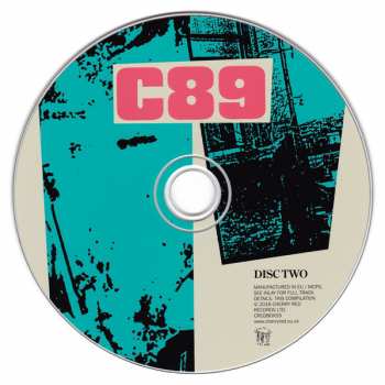 3CD/Doos Various: C89