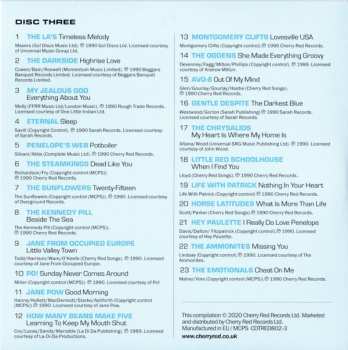 3CD/Doos Various: C90