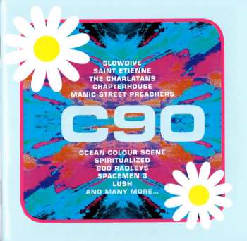 3CD/Doos Various: C90