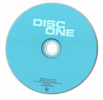 3CD/Doos Various: C90