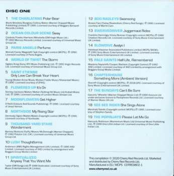 3CD/Doos Various: C90