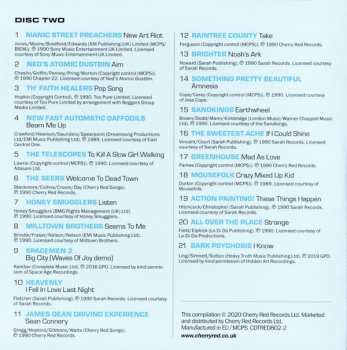 3CD/Doos Various: C90