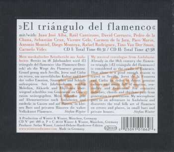 2CD Various: Cádiz-Sevilla-Jerez De La Frontera - El Triángulo Del Flamenco LTD