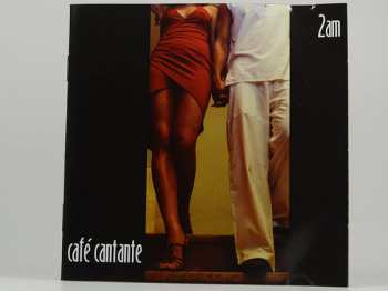 CD Various: Café Cantante - 2 Am