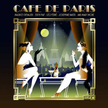 LP Various: Cafe de Paris